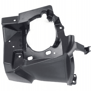 SİS FAR DESTEK BRAKETİ SOL F30 2012-