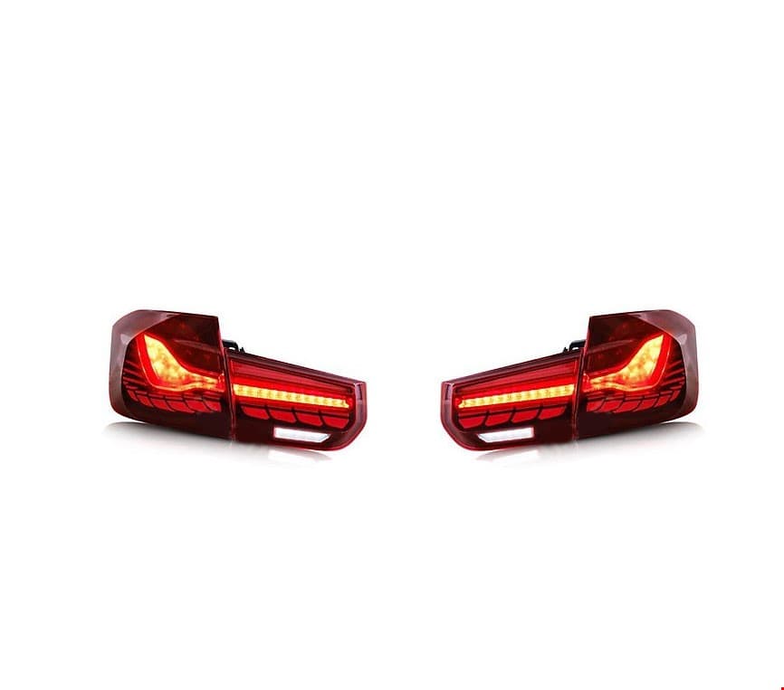 STOP LAMBASI TAKIMI M4 GTS TİP OLED F30 2015-