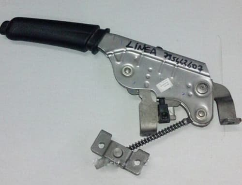 EL FREN KOMPLE LINEA 2007>