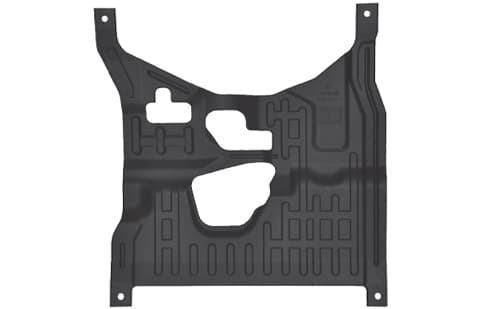 KARTER MUHAFAZASI PLASTIK LINEA/FIORINO/BIPPER/NEMO