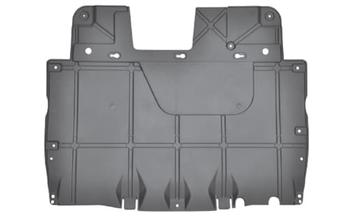 MOTOR ALT KORUMA PLASTIGI PUNTO 2006-2009