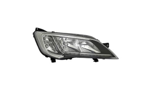 FAR ELEKTRIKLI LEDLI KROM SAG DUCATO 2014>
