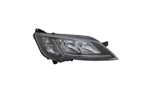 FAR ELEKTRIKLI LEDLI SIYAH SAG DUCATO 2014>