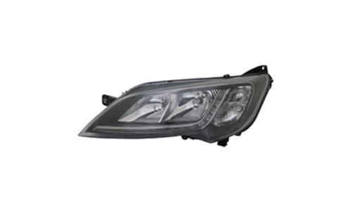 FAR SOL ELEKTRIKLI MOTORLU LEDLI SIYAH DUCATO 2014>