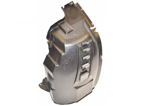 CAMURLUK DAVLUMBAZI SOL DUCATO 2006-2013