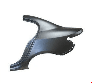 ARKA ÇAMURLUK SOL(EAGLE BODY) FLUENCE 2009-
