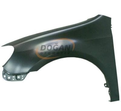ÖN ÇAMURLUK SAĞ GOLF 6 2008-