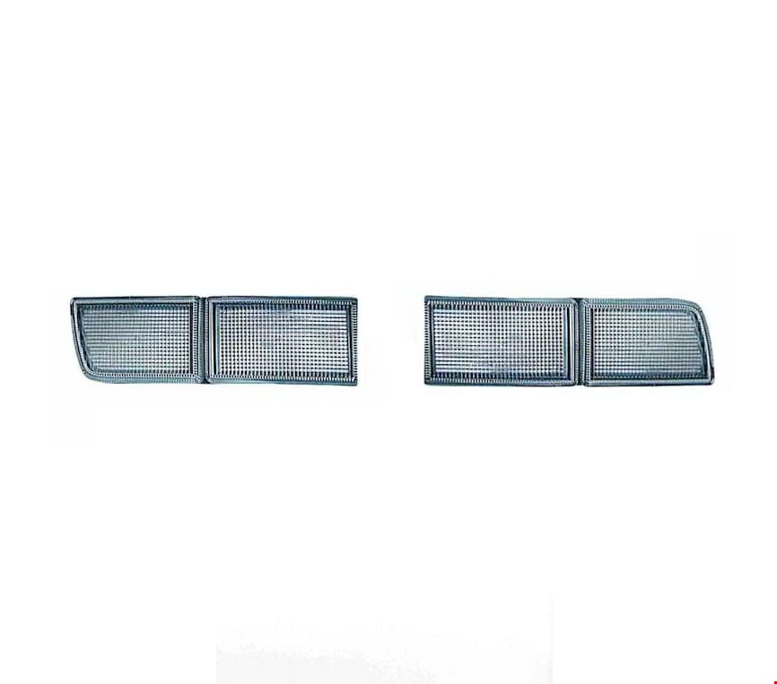ÖN TAMPON REFLEKTÖR ( SET )"SİSLİ" GOLF 3 1992-