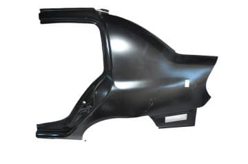 ARKA CAMURLUK SOL CLIO II SEDAN