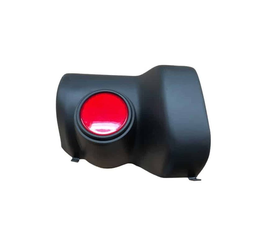 ARKA TAMPON UCU SOL REFLEKTÖRLÜ L200 PİCK UP 2006-