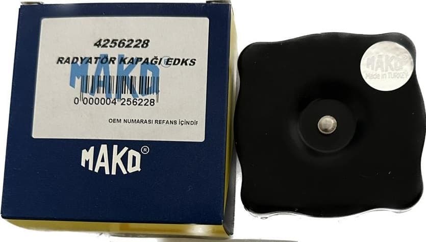 RADYATOR KAPAGI M131/DKS