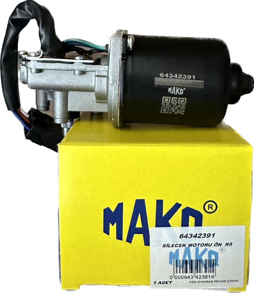 SILECEK MOTORU ON R9
