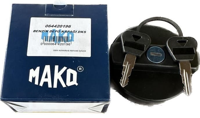 BENZIN DEPO KAPAGI M131/DKS