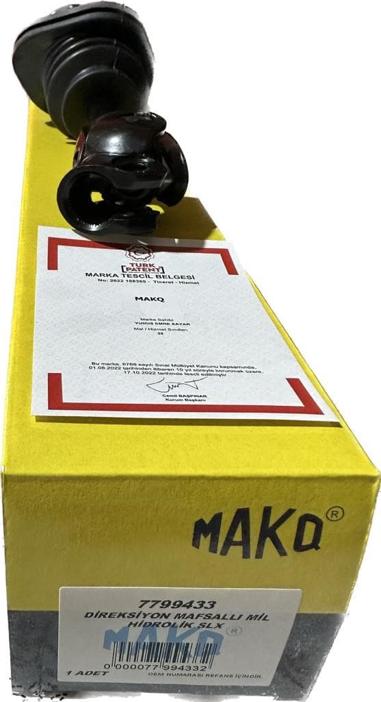 DIREKSIYON MAFSALLI MIL HIDROLIK SLX