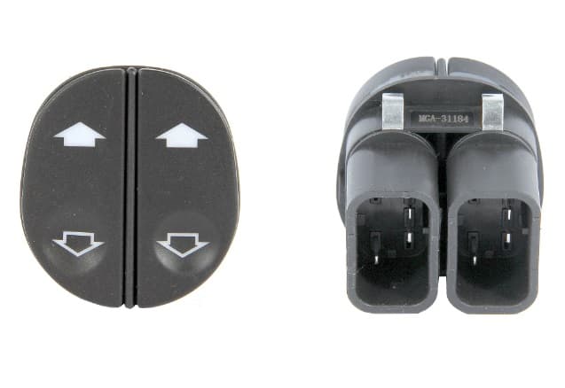 OTOMATIK CAM DUGMESI CIFTLI SOL ( FORD : FIESTA CONNECT 02- )