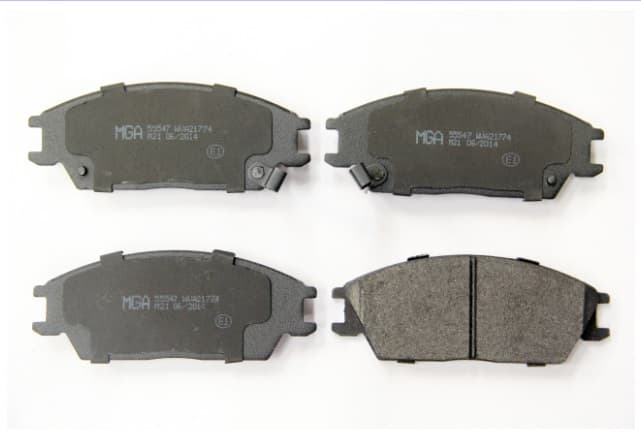BALATA FREN ON-(HYUNDAI: ACCENT 95>06/GETZ 00>> ) **SACLI TIP**