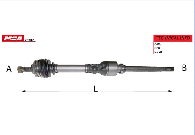 AKS SAG 406 HDI ABSLI 48D
