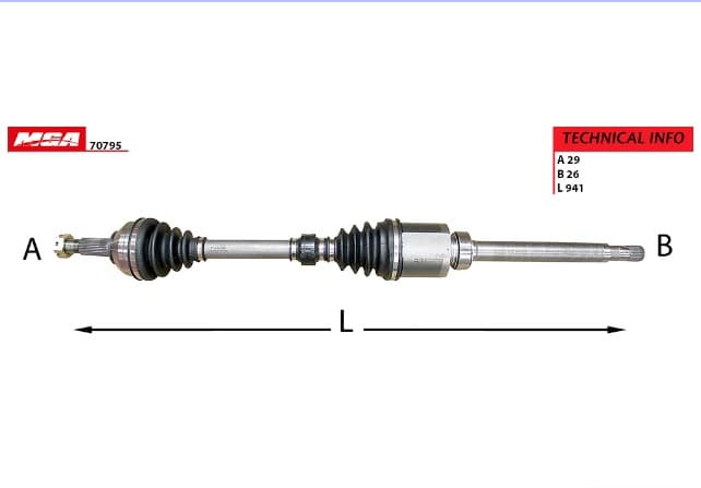 AKS KOMPLE SAG-NISSANQASHQAI 07/111.5 DCIM/T