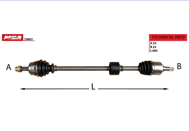 AKS SAG LINEA 1.42007-