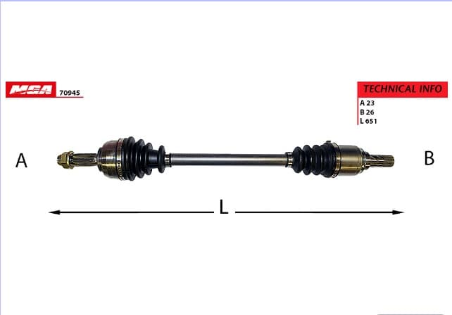 AKS KOMPLE SOL CLIO III MODUS 1.2 16V D4F