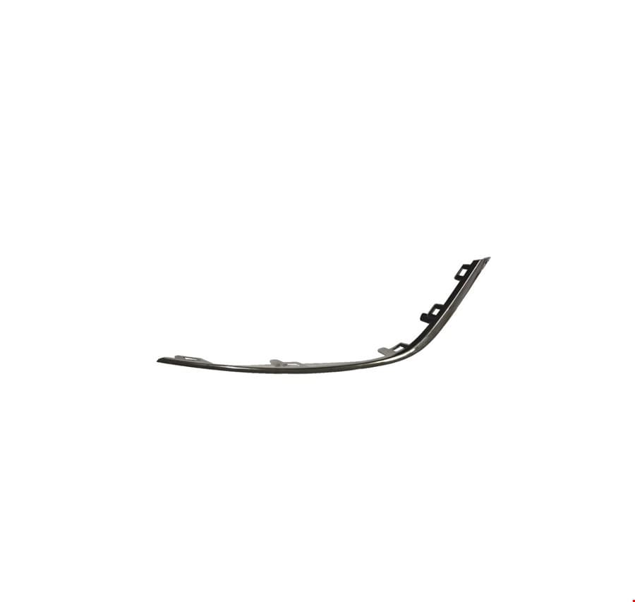ÖN TAMPON SİS KAPAK NİKELAJI SOL MEGANE 4 2015-