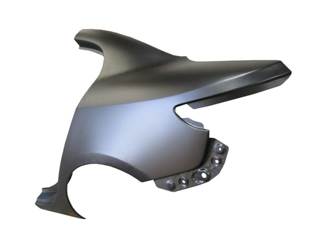 ARKA CAMURLUK SOL FLUENCE 2009-2016