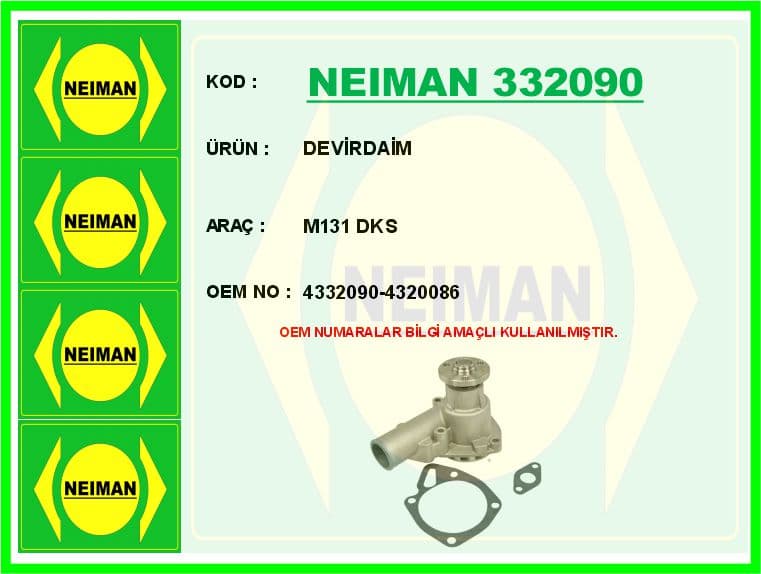 DEVIRDAIM M131/DKS