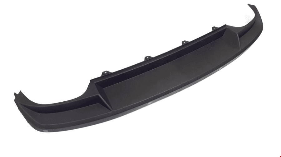 ARKA TAMPON SPOYLERİ SKODA OCTAVİA 2013-