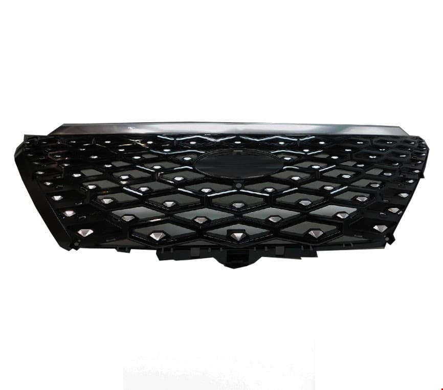 ÖN PANJUR KOYU GRİ (FÜME)(ARMALI) OMODA 5 2022-