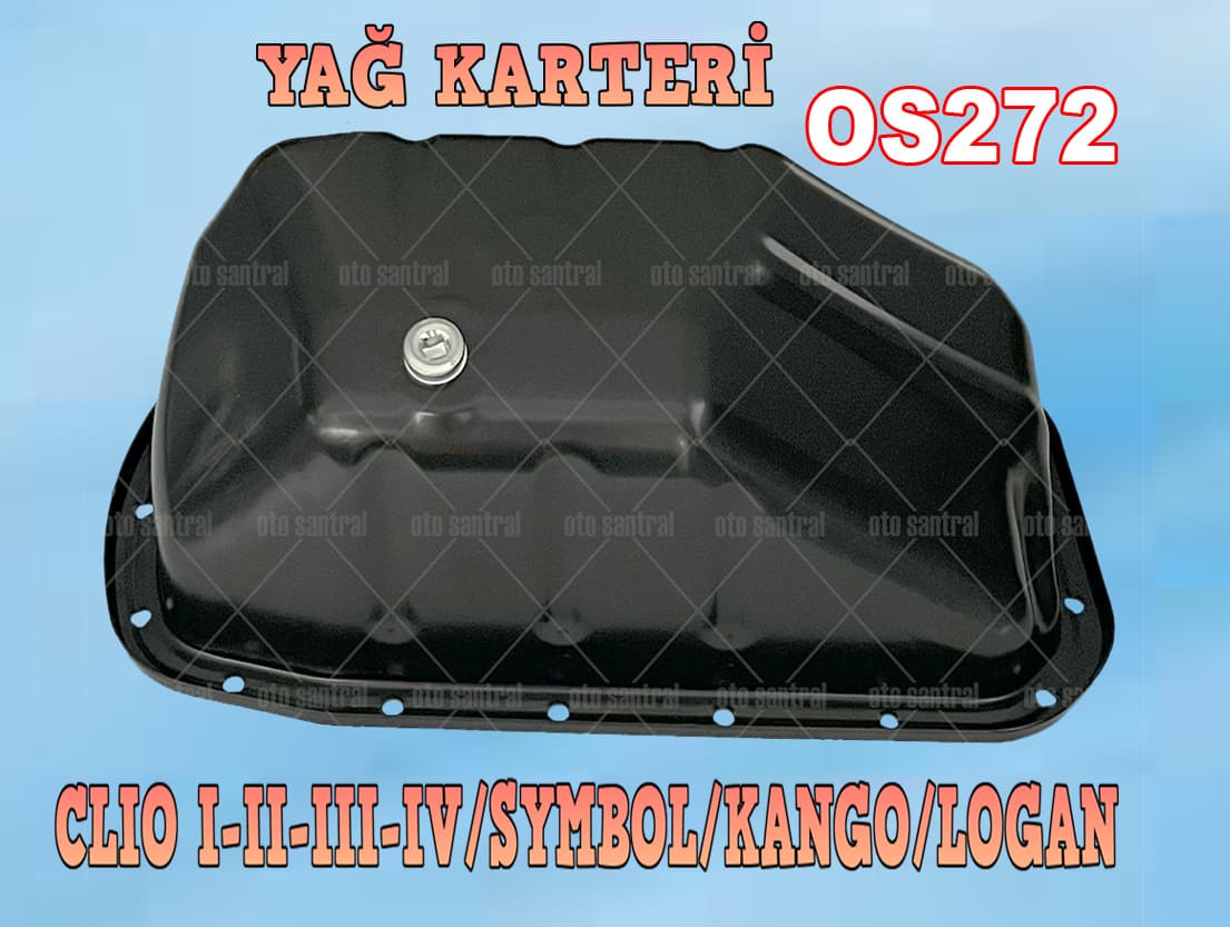 YAG KARTERI CLIO I-II-III-IV/SYMBOL/KANGO/LOGAN