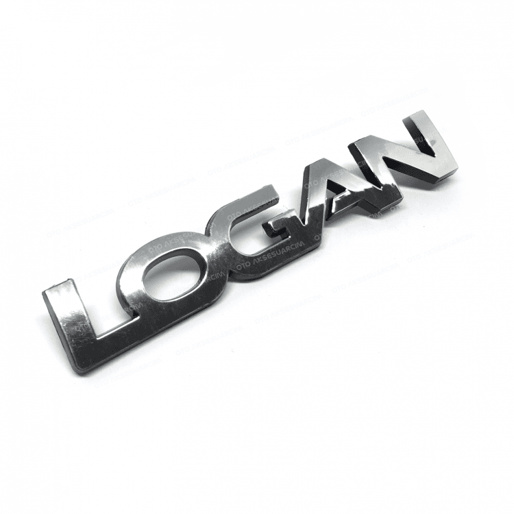 BAGAJ YAZISI LOGAN ARKA