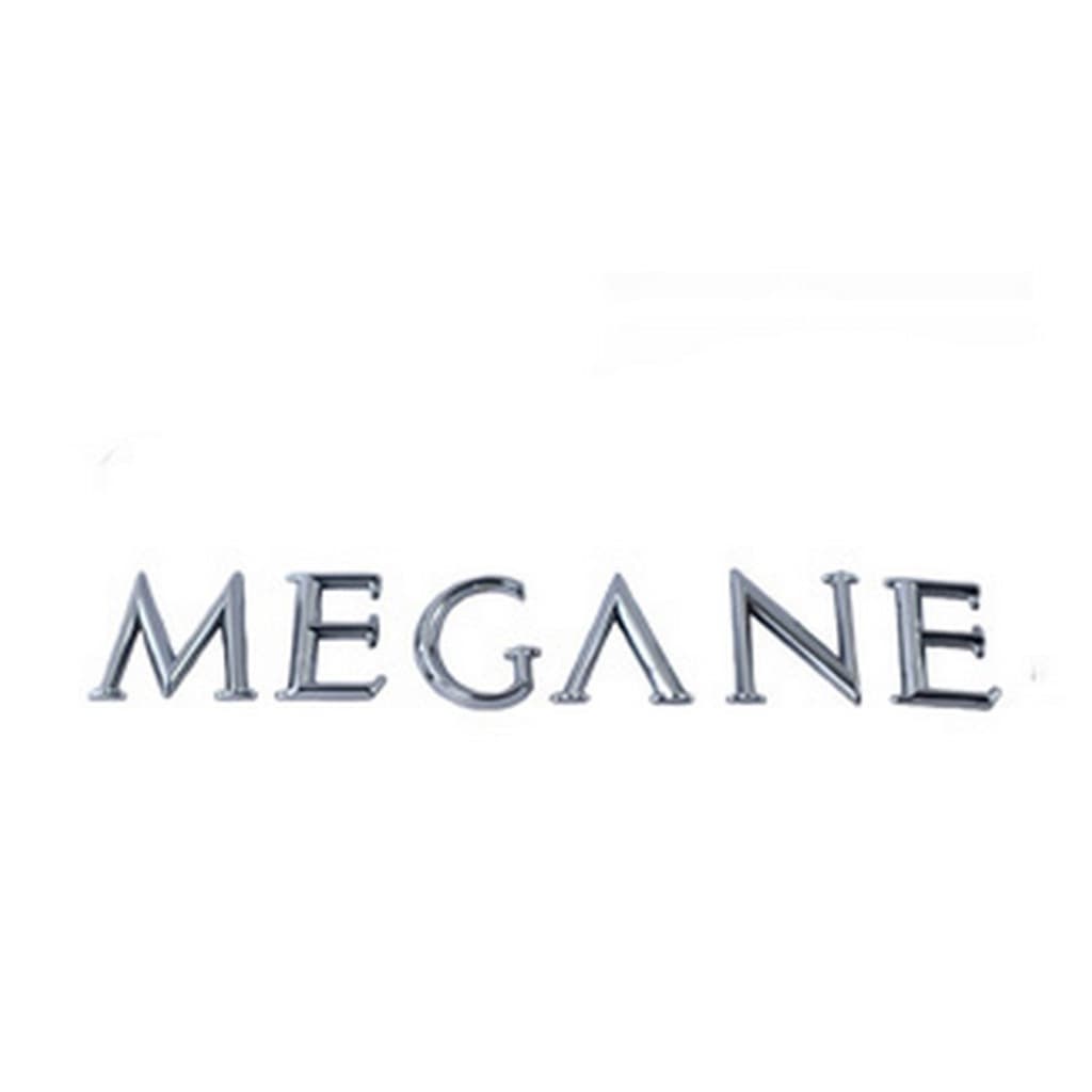 BAGAJ YAZISI MEGANE II MEGANE