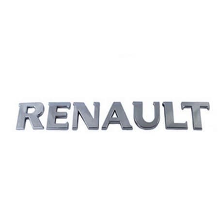 BAGAJ YAZISI BUYUK RENAULT (MASTER/TRAFIC ICIN Y.M)