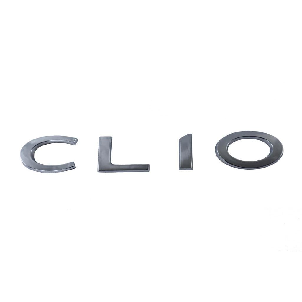 BAGAJ YAZISI CLIO CLIO IV ICIN