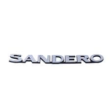BAGAJ YAZISI SANDERO