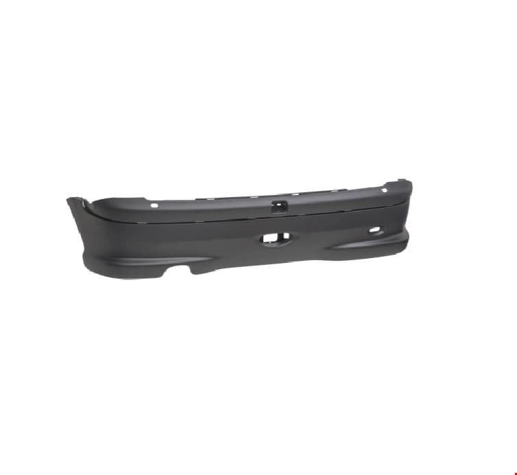 ARKA TAMPON ( BOYALI ) PG 206 GTI 1998-