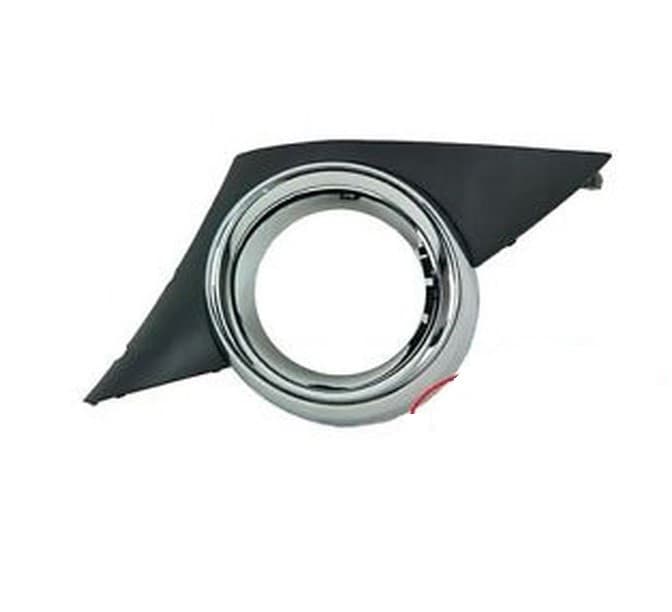 SİS FAR ÇERÇEVESİ KROMLU SOL SPORT 207 GTI 2006-