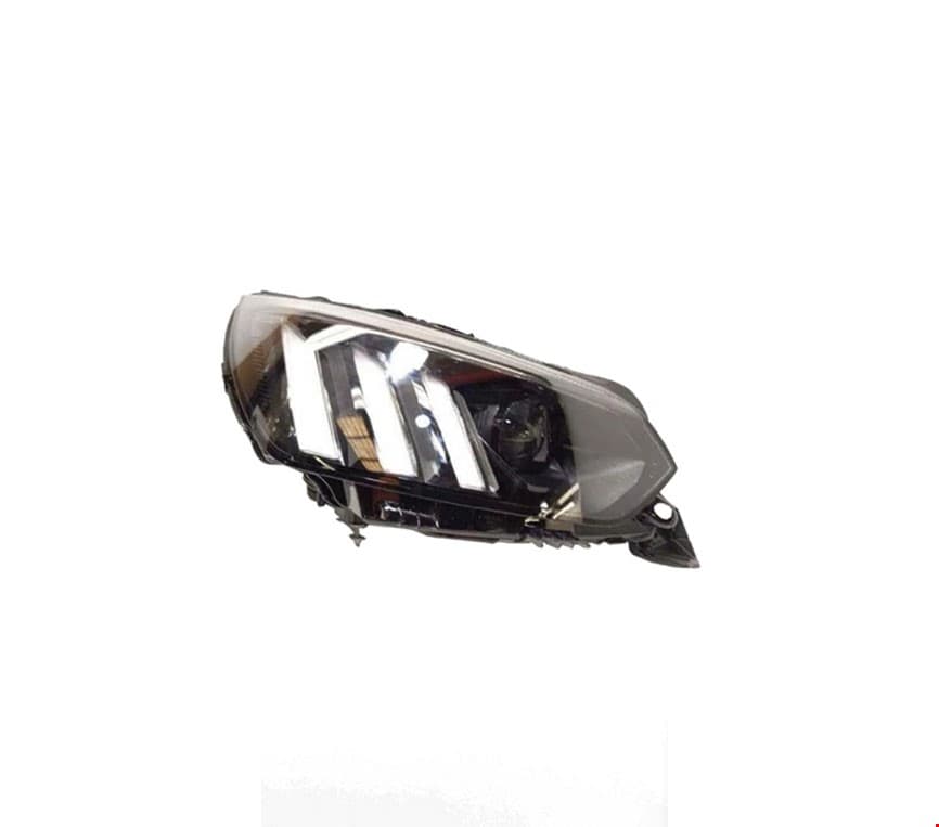 ÖN FAR ELEK.MOTOR.LEDLİ MERCEKLİ SAĞ 208 2020-
