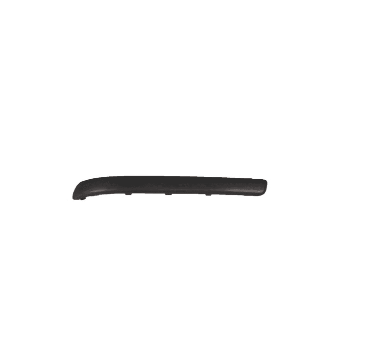 ARKA TAMPON BANDI SİYAH SOL PG 307 2001-