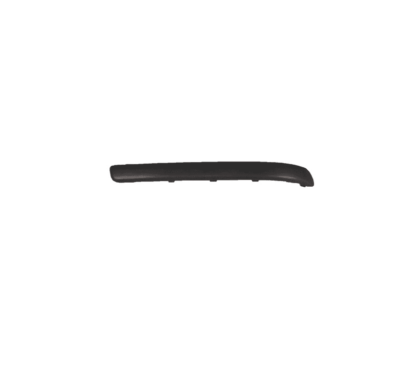 ARKA TAMPON BANDI SİYAH SAĞ PG 307 2001-