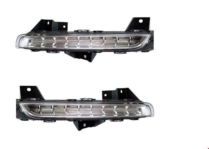 ÖN TAMPON GÜNDÜZ LEDİ SOL PANAMERA 2015-