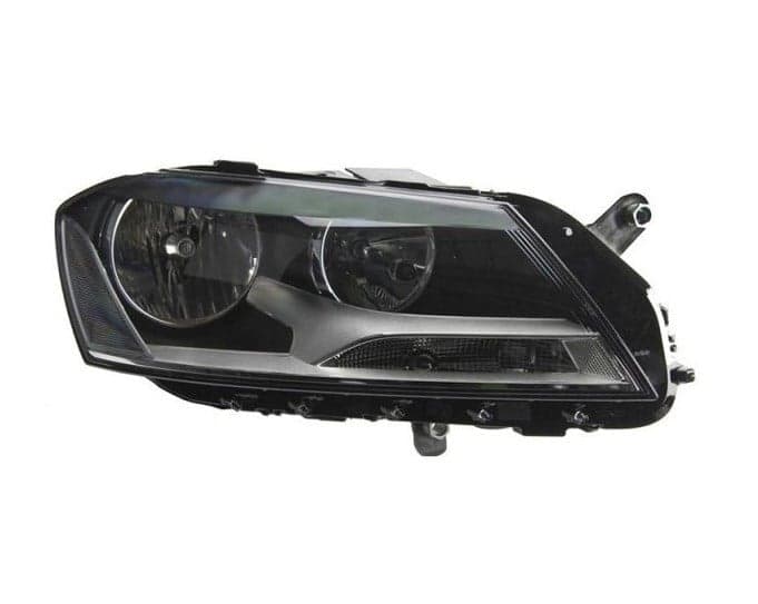 ÖN FAR SAĞ ( ELEK.MOTORLU ) PASSAT 2011-