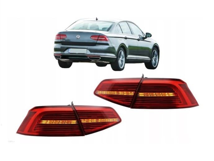 STOP LAMBASI İÇ SAĞ ( LEDLİ ) PASSAT 2015-