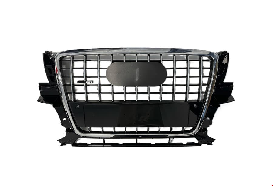ÖN PANJUR "PİANO BLACK" (S-LİNE) Q5 2009-