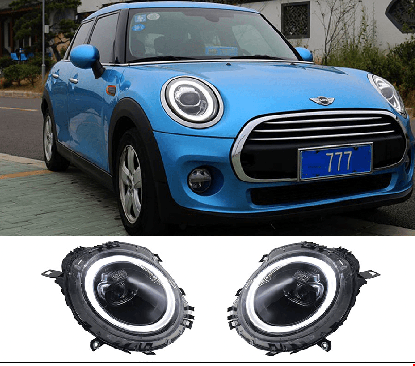 ÖN FAR LED DÖNÜŞÜM SETİ R56 2006-