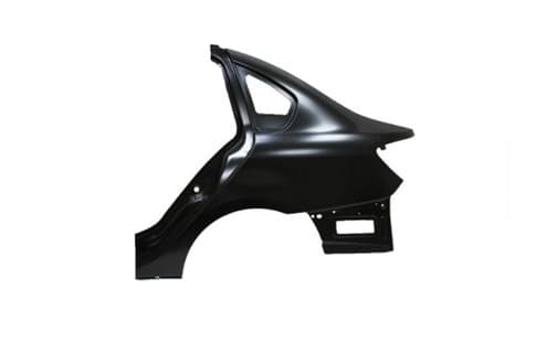 ARKA CAMURLUK SOL CLIO SYMBOL 2009>