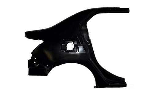ARKA CAMURLUK SAG CLIO SYMBOL 2012>