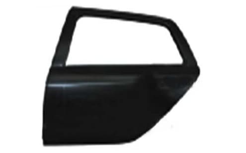 ARKA KAPI KOMPLE SOL CLIO SYMBOL 2009>