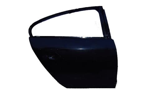 KOMPLE KAPI ARKA SAG FLUENCE 2009-2012