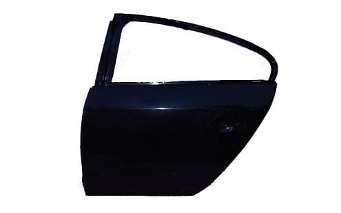 KOMPLE KAPI ARKA SOL FLUENCE 2009>